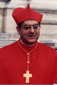 Crescenzio Sepe - Cardinal, Archbishop of Naples