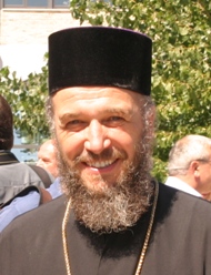 Seraphim - Arcivescovo ortodosso del Patriarcato di Alessandria