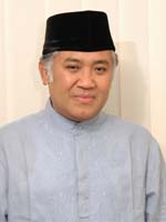 Din Syamsuddin - Presidente del Consiglio Centrale del Muhammadiyah, Indonesia