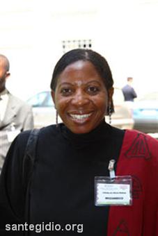 Ines Zimba - Physician, Mozambico