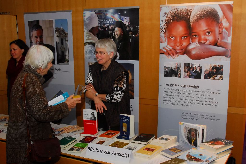 München: Tagung Menschenrecht Religionsfreiheit