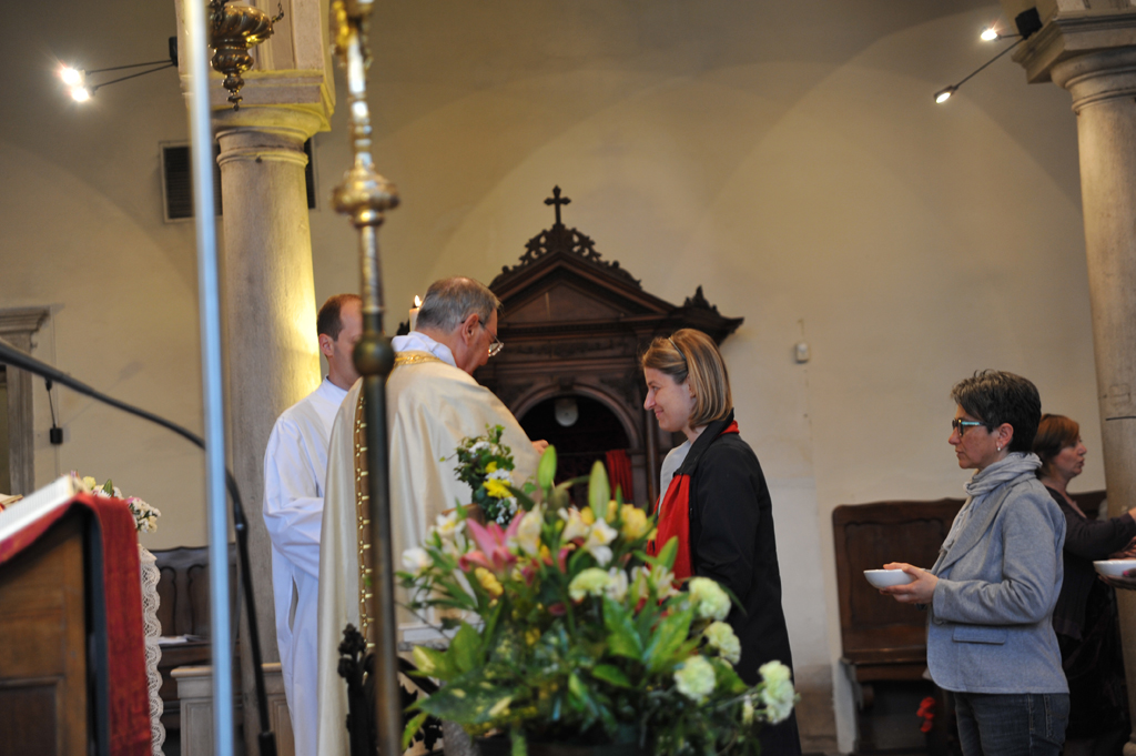 Liturgia per il 44° anniversario della Comunità di Sant'Egidio a Treviso