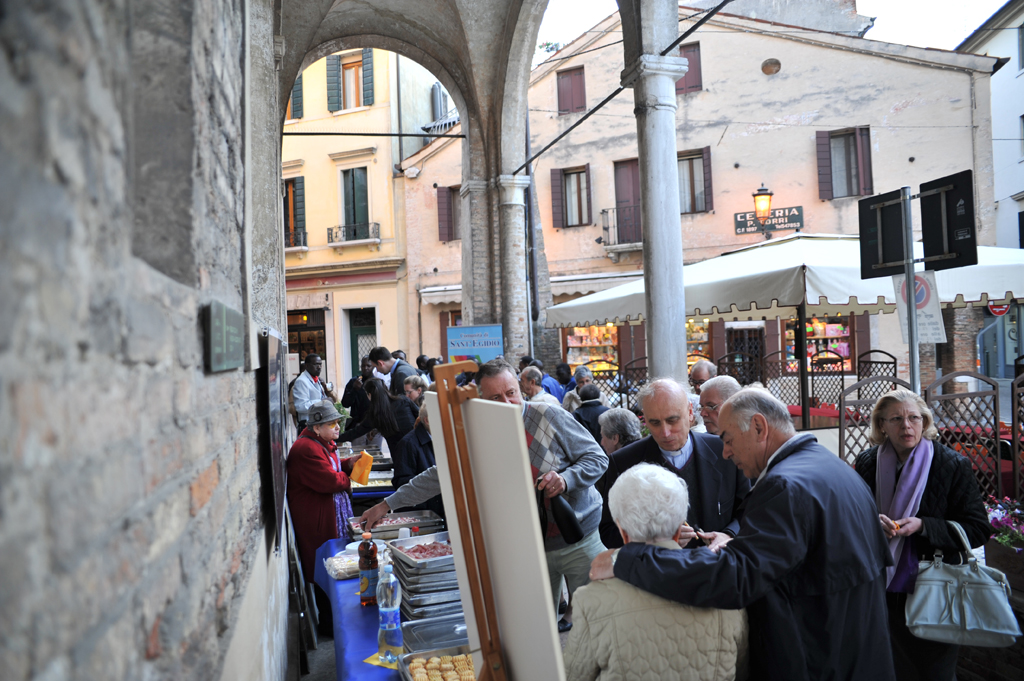 Liturgia per il 44° anniversario della Comunità di Sant'Egidio a Treviso