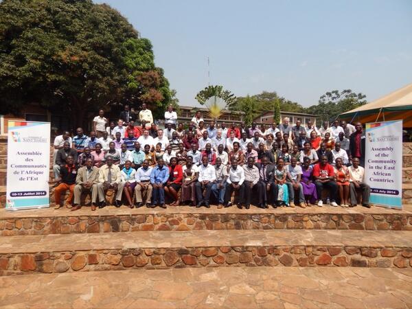 Il Convegno dei rappresentanti delle Comunità di Sant'Egidio dell'Africa Orientale