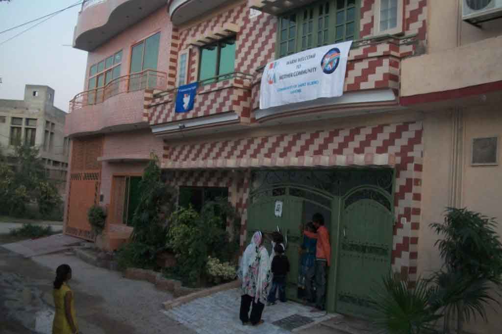 comunità di sant'egidio lahore pakistan